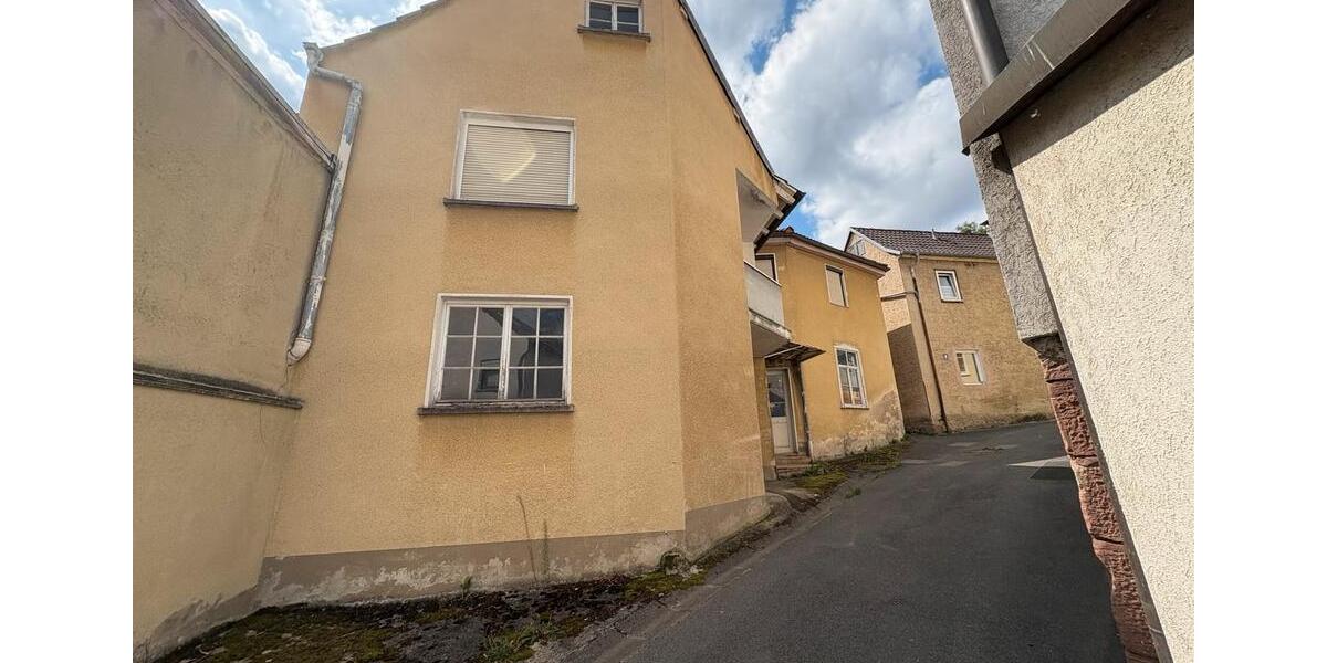 Einfamilienhaus Euerdorf - 44.000&euro; | Angebot:25789686