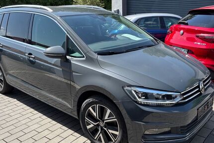 VW Touran 74.900 km 27.880 &euro; Volkach 97332