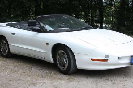 Pontiac Firebird 98.000 km 10.000 &euro; Schweinfurt 97422