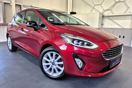 Ford Fiesta 144.000 km 9.990 &euro; Waigolshausen, bei Schweinfurt 97534