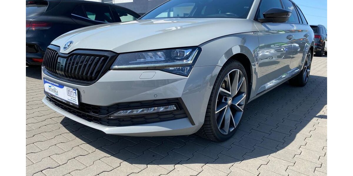 Skoda Superb 162.934 km 21.800 &euro; Bergtheim 97241