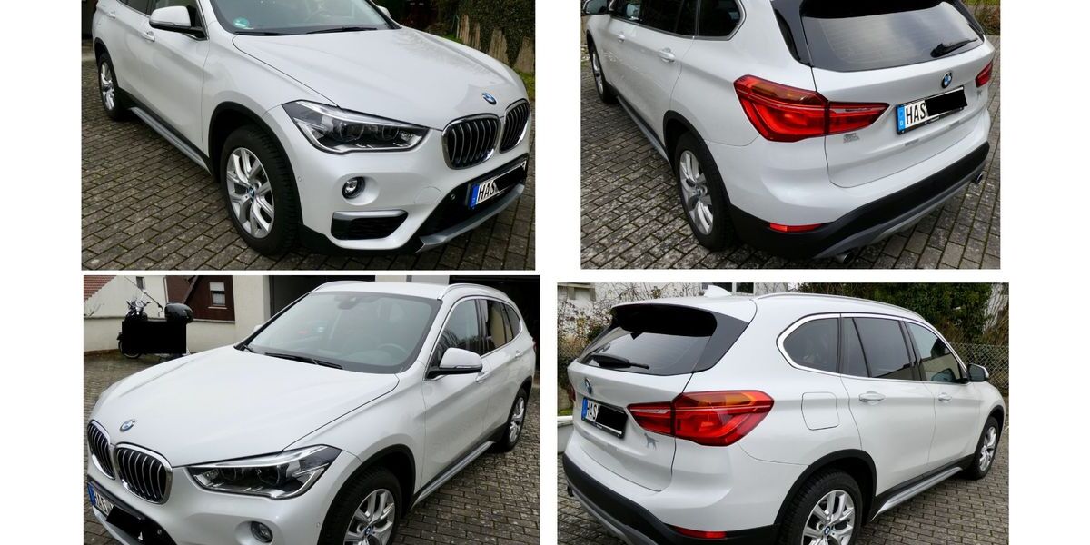 BMW X1 132.750 km 19.600 &euro; Haßfurt 97437