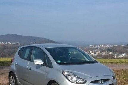 Hyundai ix20 95.000 km 7.400 &euro; Bad Kissingen 97688