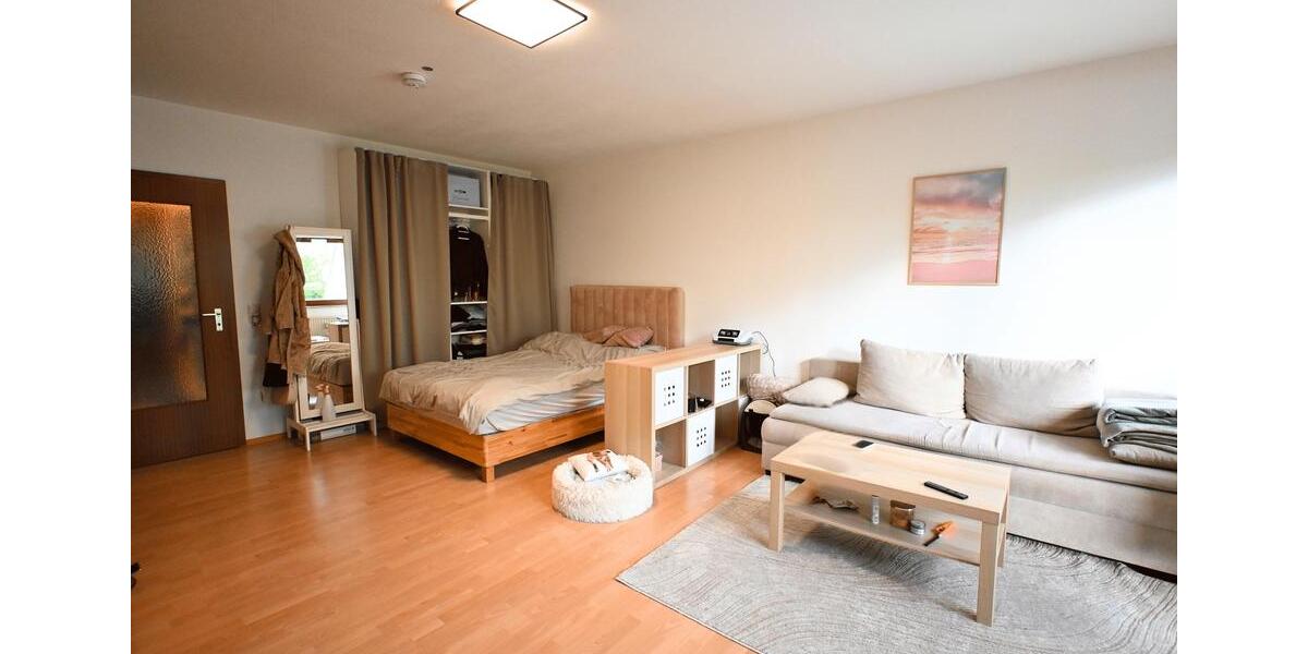 Etagenwohnung Estenfeld - 1 Zimmer, 40 m&sup2;, 500&euro; | Angebot:26681587