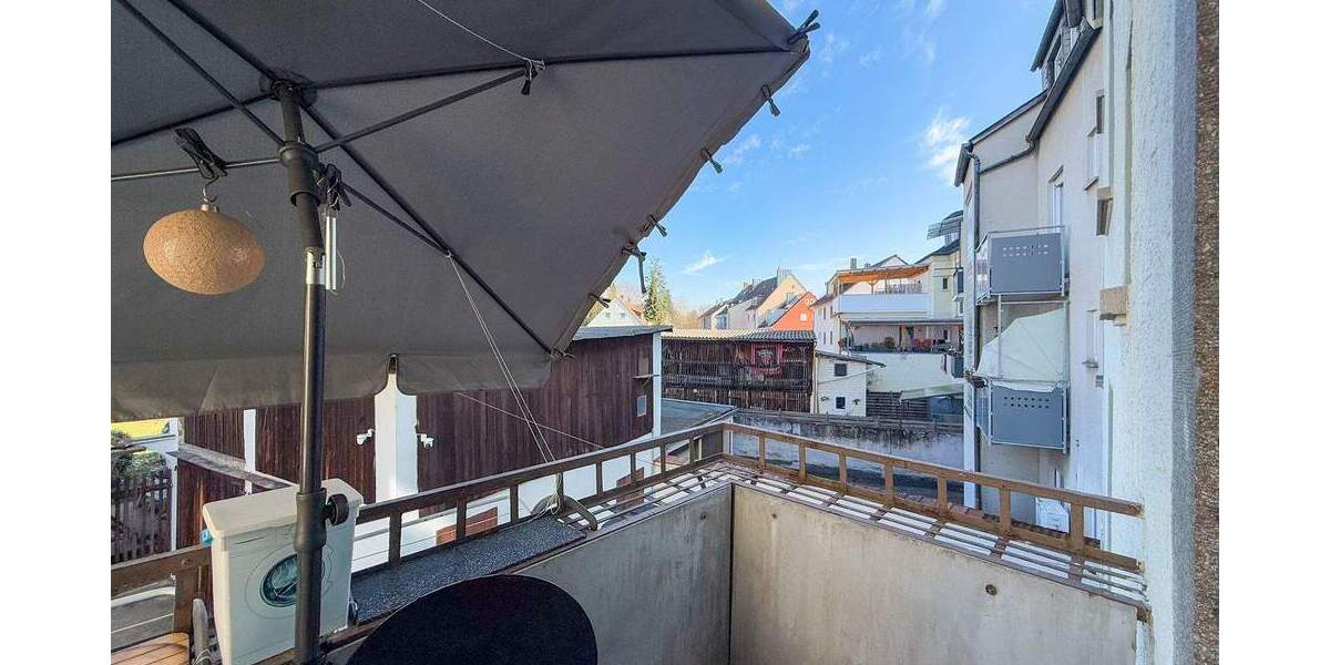 Etagenwohnung Schweinfurt Nordwestlicher Stadtteil - 3 Zimmer, 85 m&sup2;, 620&euro; | Angebot:25768700