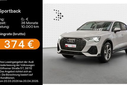 Audi Q3 10.356 km 40.880 &euro; Schweinfurt 97424