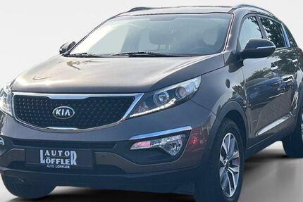 Kia Sportage 20.687 km 15.880 &euro; Schweinfurt 97424