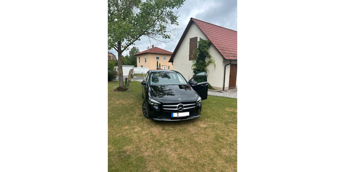 Mercedes-Benz B 200 125.000 km 18.490 &euro; Sulzheim 97529