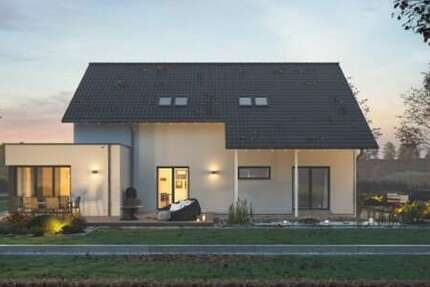 Haus Unterpleichfeld - 8 Zimmer, 200 m&sup2;, 604.261&euro; | Angebot:25655727