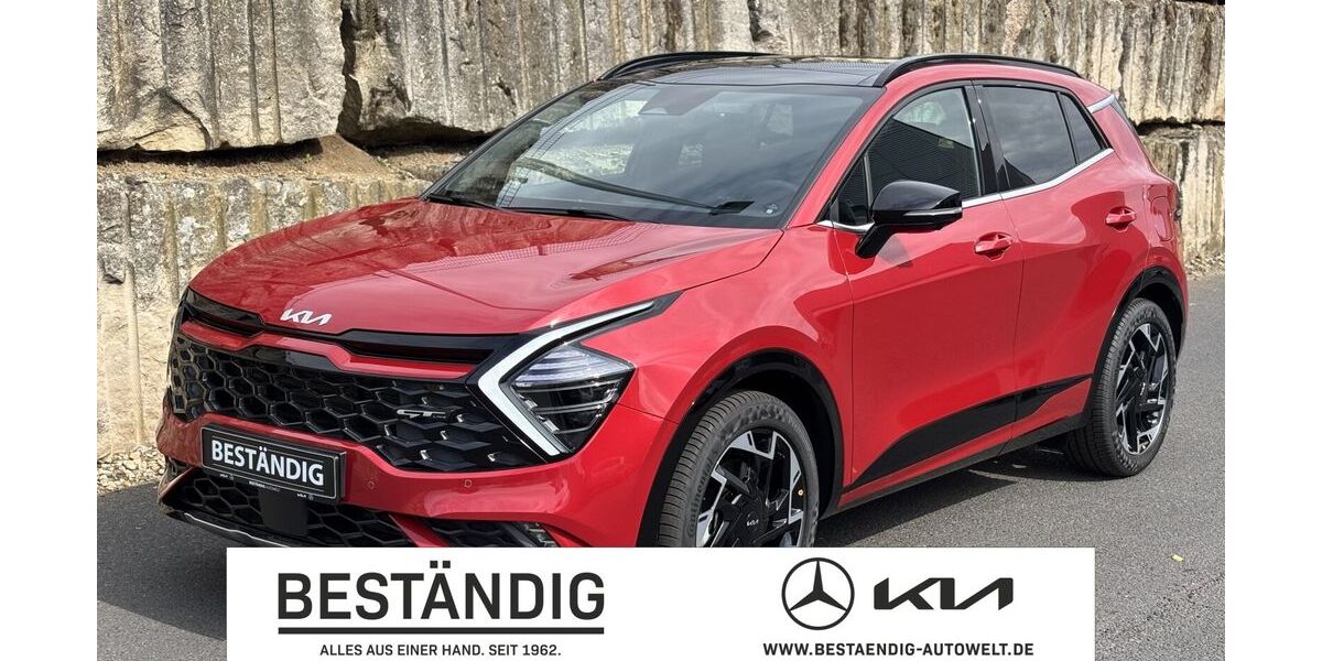 Kia Sportage 5.000 km 36.950 &euro; Gochsheim 97469