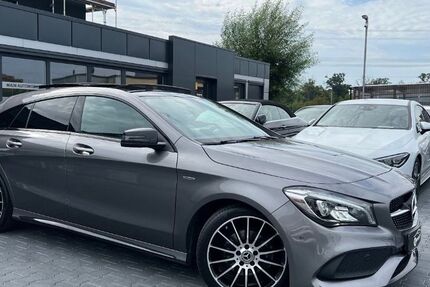 Mercedes-Benz CLA 200 Shooting Brake 110.000 km 22.900 &euro; Kützberg 97490