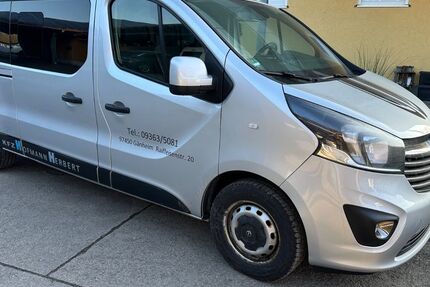 Opel Vivaro 217.500 km 13.500 &euro; Arnstein 97450