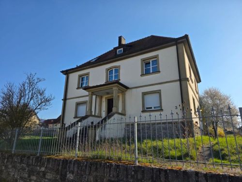 Herrschaftliches Anwesen in 97535 Wasserlosen-Schwemmelsbach Schweinfurt (ID 10549) - Einfamilienhaus Wasserlosen Wasserlosen | Angebot:25767018