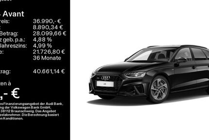 Audi A4 46.937 km 36.990 &euro; Sand am Main 97522