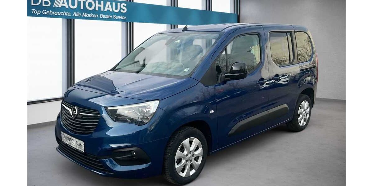 Opel Combo Life 103.236 km 15.970 &euro; Schweinfurt 97424