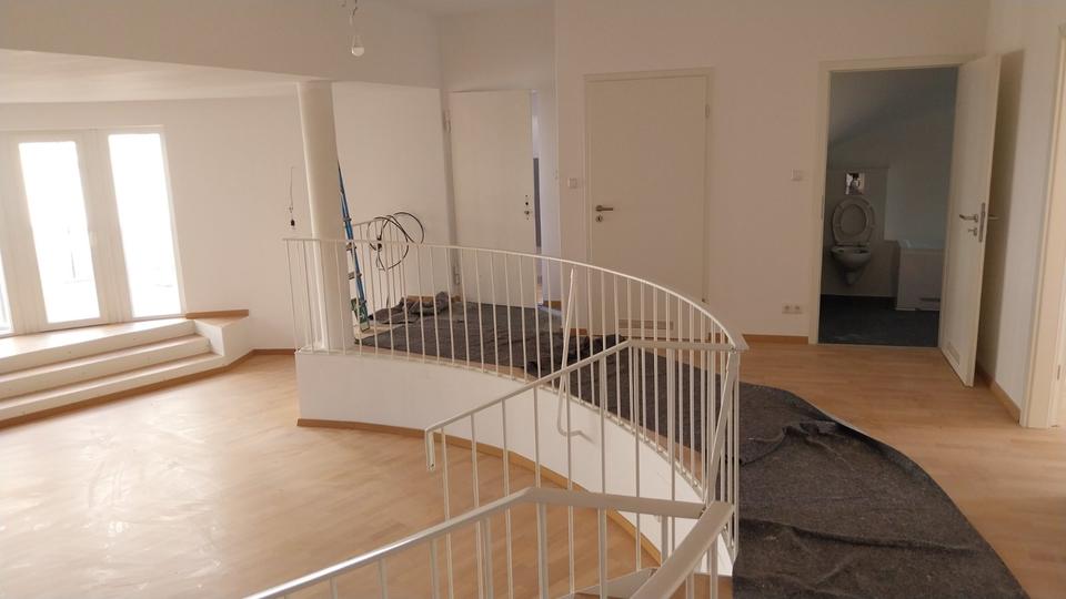 Etagenwohnung Schweinfurt Gartenstadt - 4 Zimmer, 152 m&sup2;, 1.550&euro; | Angebot:25284831