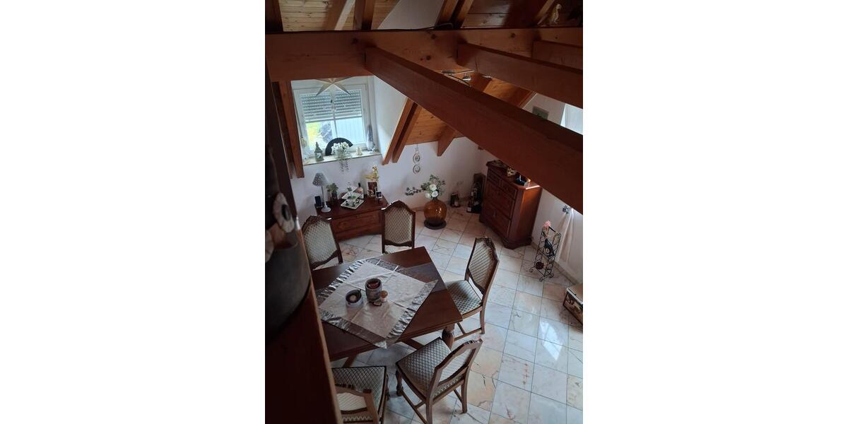 Maisonettenwohnung Haßfurt - 2.5 Zimmer, 78 m&sup2;, 830&euro; | Angebot:25598865