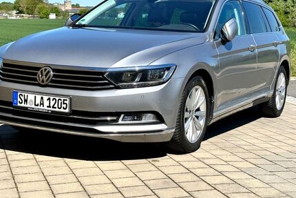 VW Passat Variant 159.000 km 17.500 &euro; Gerolzhofen 97447