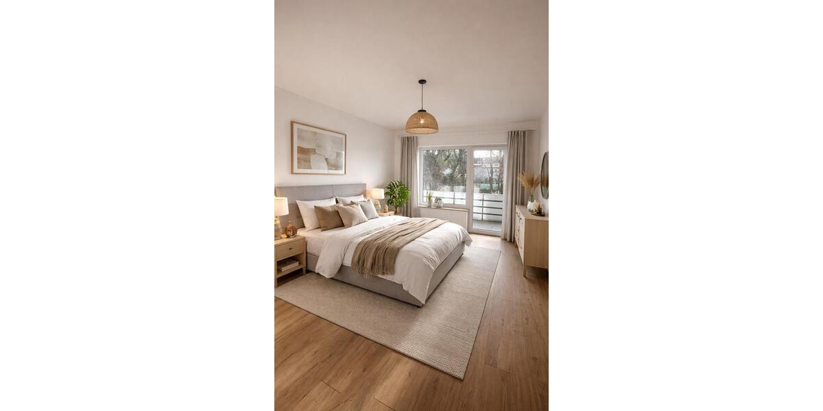 Etagenwohnung Schwebheim - 4 Zimmer, 102 m&sup2;, 1.150&euro; | Angebot:26664475