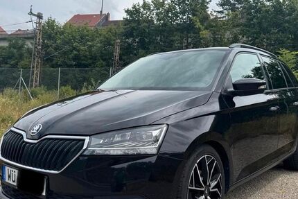 Skoda Fabia 132.800 km 9.980 &euro; Rimpar 97222