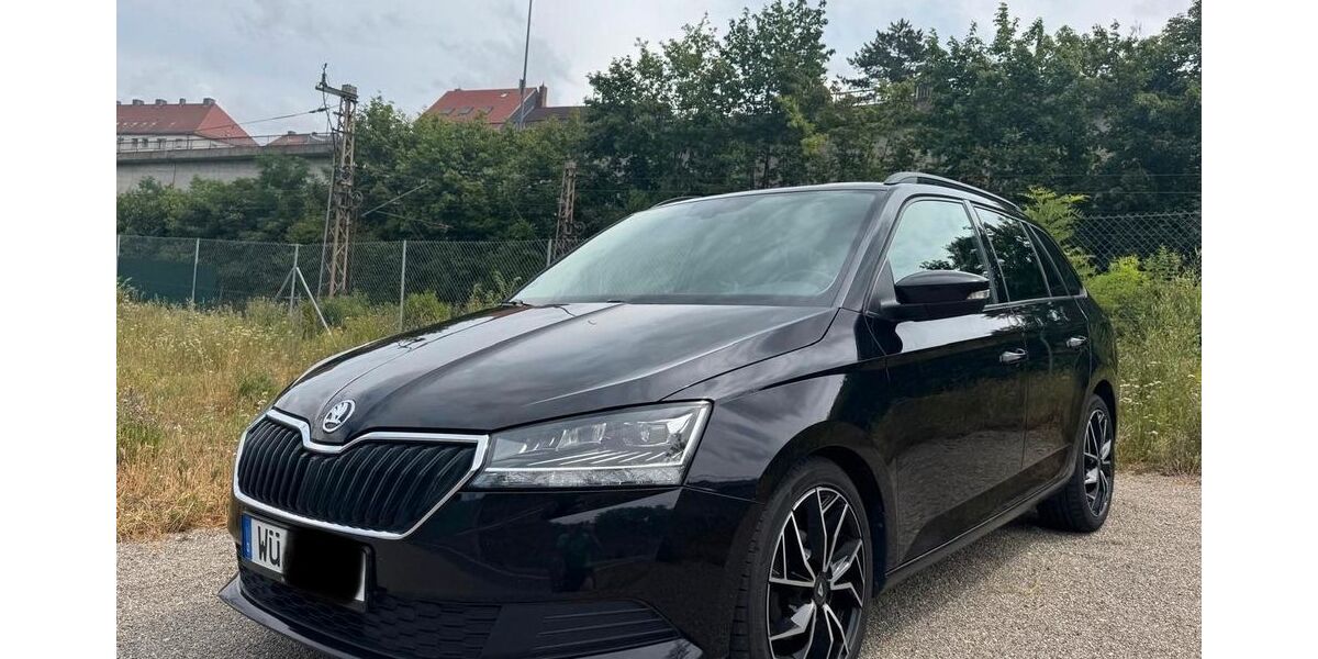 Skoda Fabia 132.800 km 9.980 &euro; Rimpar 97222