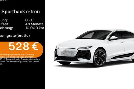 Audi A6 e-tron 7.650 km 55.190 &euro; Schweinfurt 97424