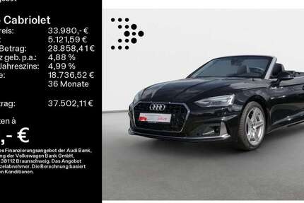 Audi A5 49.173 km 33.980 &euro; Haßfurt 97437