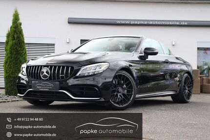 Mercedes-Benz C 63 AMG 5.900 km 84.895 &euro; Werneck 97440