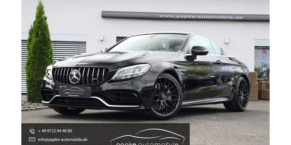 Mercedes-Benz C 63 AMG 5.900 km 84.895 &euro; Werneck 97440