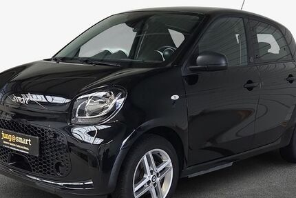 Smart ForFour 38.335 km 9.755 &euro; Schweinfurt 97424