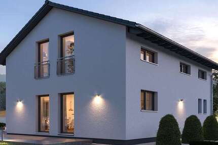 Haus Rimpar - 4 Zimmer, 117 m&sup2;, 391.482&euro; | Angebot:26957115