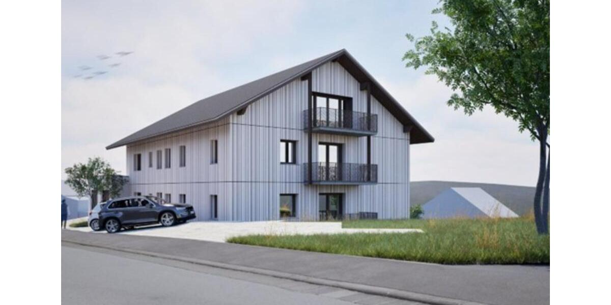 Dachgeschoßwohnung Hohenroth - 2 Zimmer, 58 m&sup2;, 195.000&euro; | Angebot:25392125