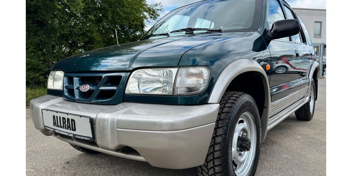Kia Sportage 150.000 km 4.990 &euro; Schweinfurt 97424