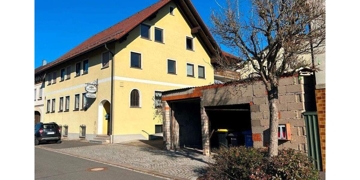 Mehrfamilienhaus, Wohnhaus Bundorf - 6 Zimmer, 190 m&sup2;, 297.000&euro; | Angebot:25729015