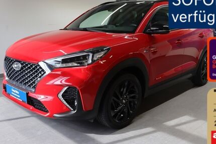 Hyundai TUCSON 91.980 km 20.460 &euro; Schweinfurt 97424