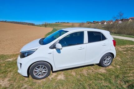 Kia Picanto 48.500 km 8.500 &euro; Poppenhausen 97490