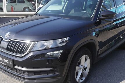 Skoda Kodiaq 244.711 km 16.990 &euro; Haßfurt 97437