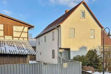 Haus Münnerstadt - 5 Zimmer, 118 m&sup2;, 49.900&euro; | Angebot:24685703