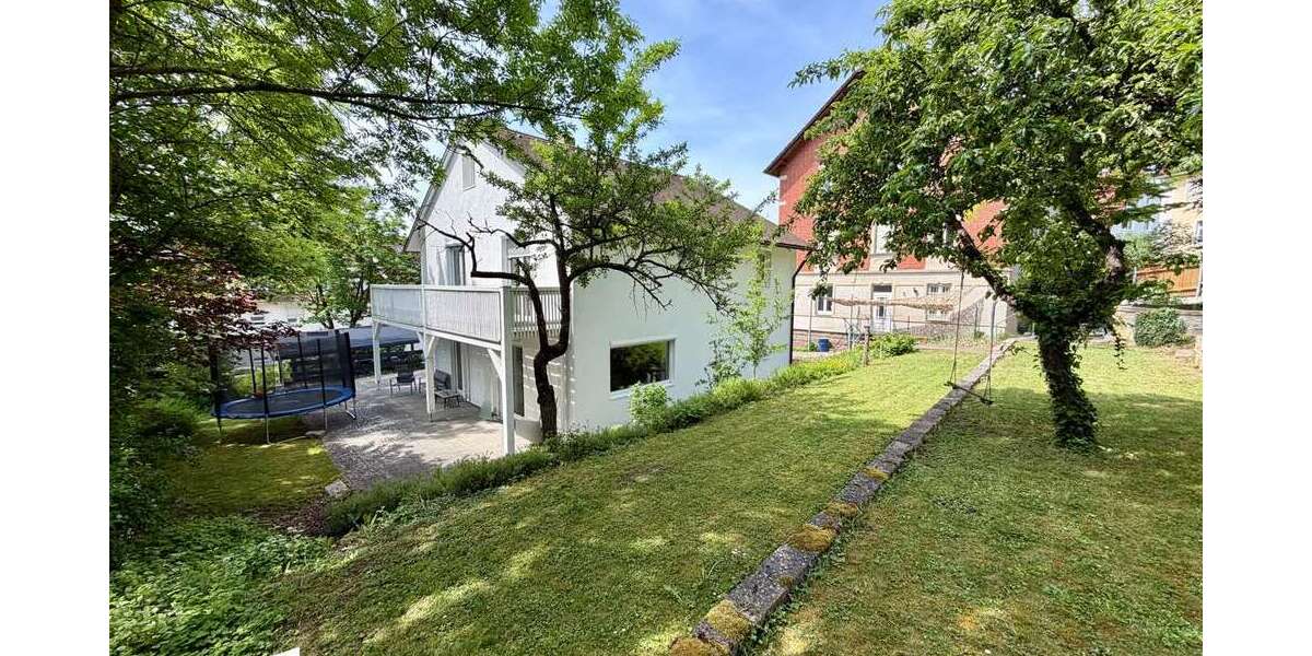 Einfamilienhaus Schweinfurt Haardt - 4 Zimmer, 153 m&sup2;, 750.000&euro; | Angebot:26643641