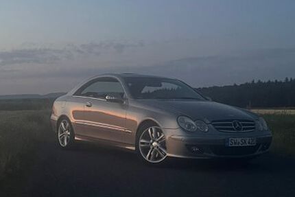 Mercedes-Benz CLK 320 255.000 km 6.299 &euro; Gochsheim 97469