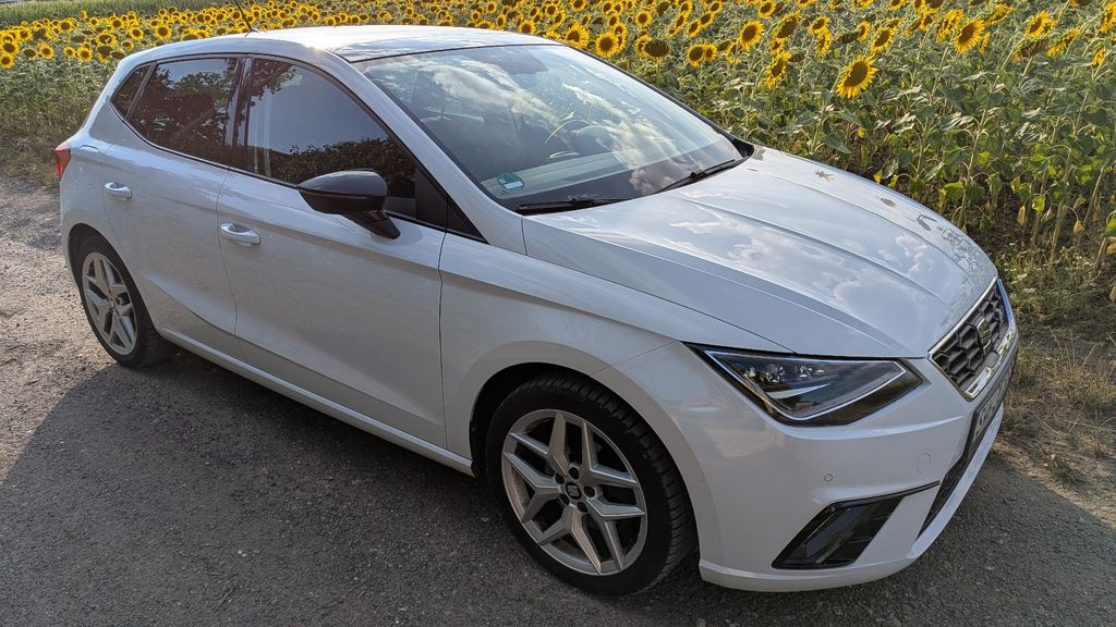 Seat Ibiza 109.000 km 14.900 &euro; Frankenwinheim 97447