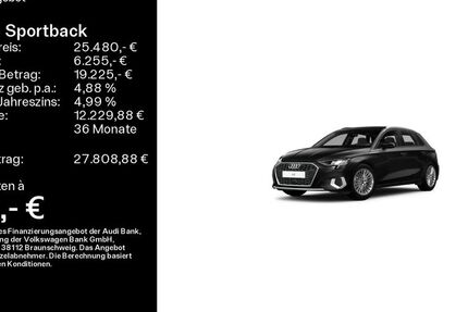 Audi A3 44.578 km 25.480 &euro; Sand am Main 97522