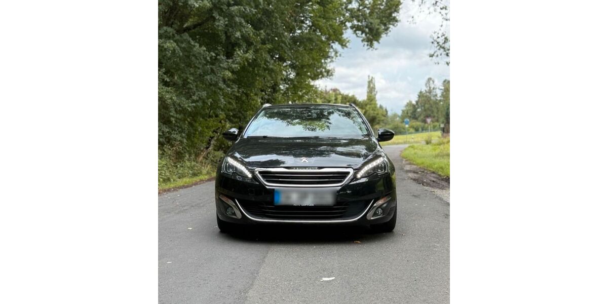 Peugeot 308 108.000 km 7.600 &euro; Wipfeld 97537