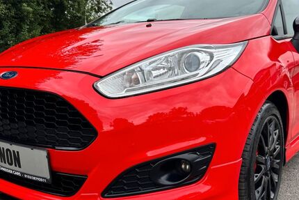 Ford Fiesta 100.000 km 7.490 &euro; Schweinfurt 97424
