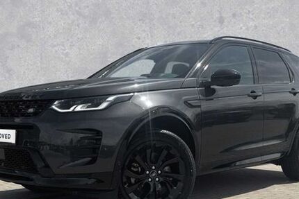 Land Rover Discovery Sport 25.490 km 42.990 &euro; Kürnach 97273