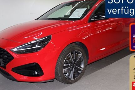 Hyundai i30 28.970 km 20.860 &euro; Schweinfurt 97424