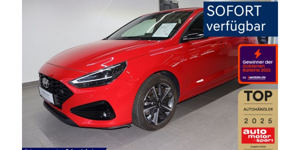 Hyundai i30 28.970 km 20.860 &euro; Schweinfurt 97424