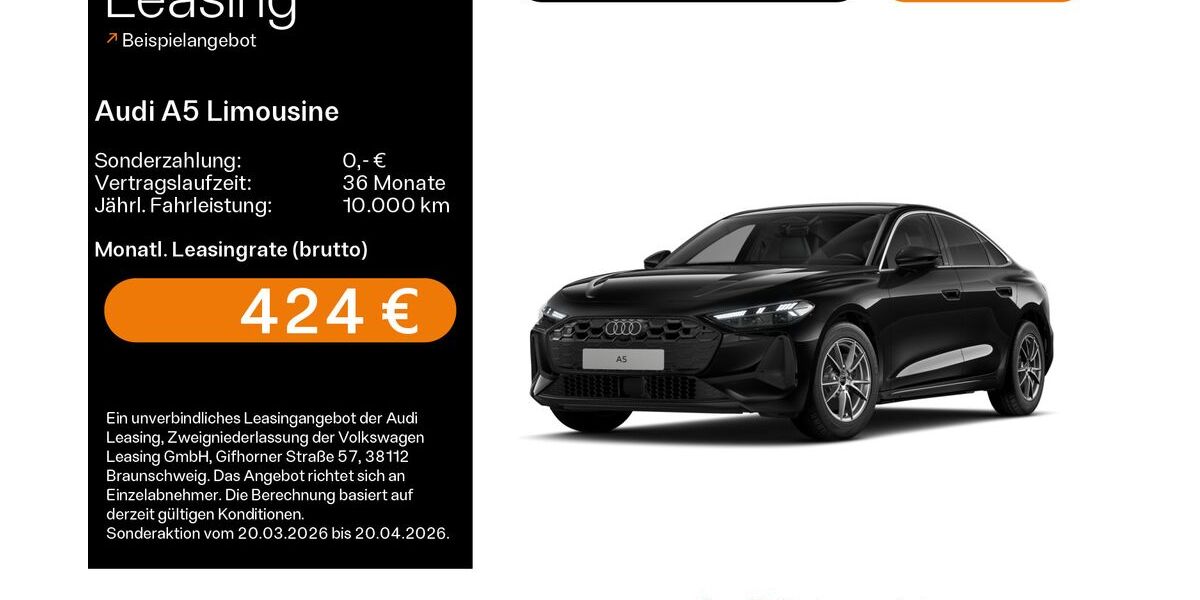 Audi A5 28.025 km 48.980 &euro; Haßfurt 97437
