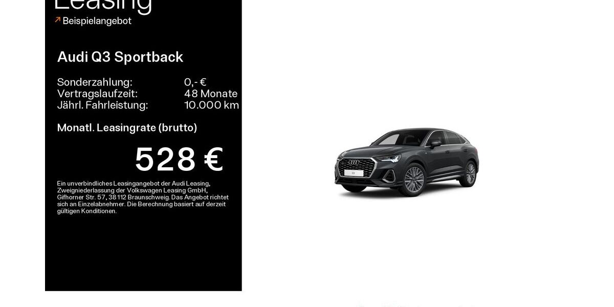 Audi Q3 58.377 km 39.990 &euro; Schweinfurt 97424