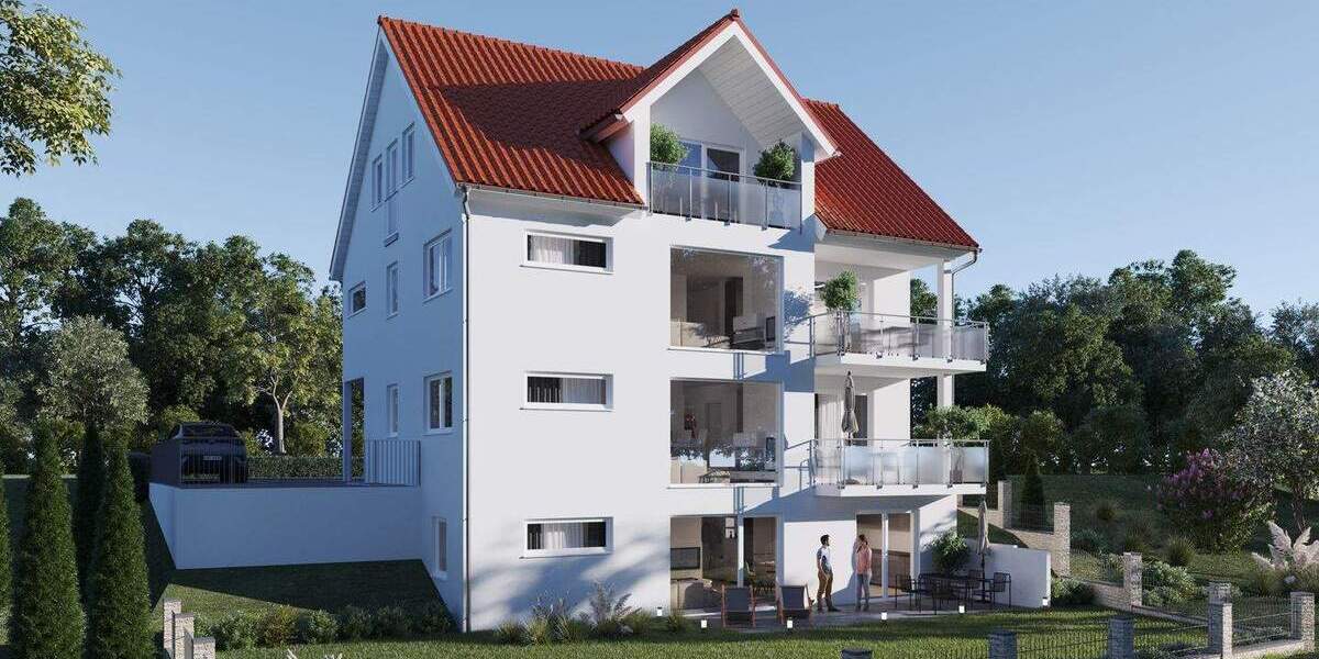 Etagenwohnung Haßfurt - 315.000&euro; | Angebot:25731990